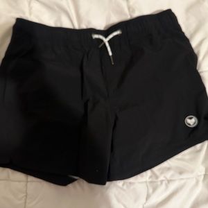 Alpha forward swim trunks